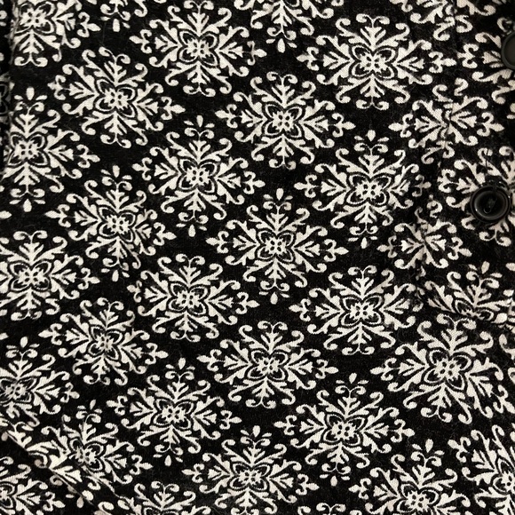 Tunic stretchy top with tie - Picture 3 of 3